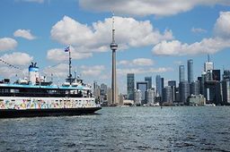 Canada Ontario Toronto