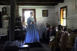 Canada Ontario Upper Canada Village