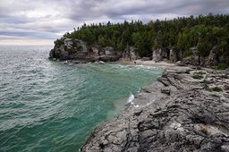 Canada Ontario Bruce Peninsula
