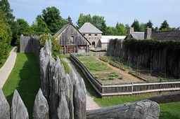 Canada Ontario Sainte-Marie-au-Pays-des-Hurons