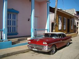 Cuba Baracoa