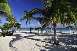Cuba Playa Esmeralda