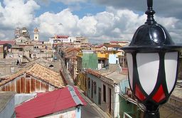 Cuba Santiago de Cuba