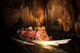 Rivière souterraine Puerto Princesa