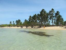 Baie de Honda Palawan
