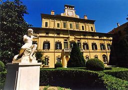 Parme Palais ducal