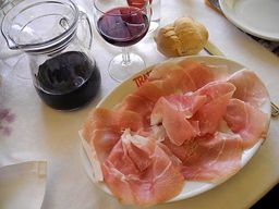 Parme Prosciutto