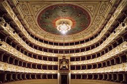 Parme Teatro Regio