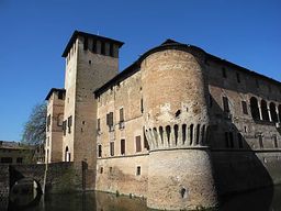 Parme Fontanellato