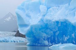 Glacier Grey