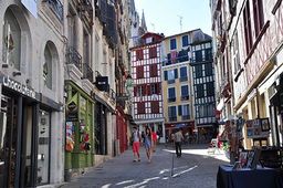Pays Basque Bayonne
