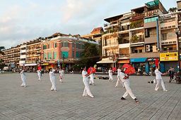 Phnom Penh Tai Chi