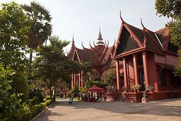 Phnom Penh Musée national