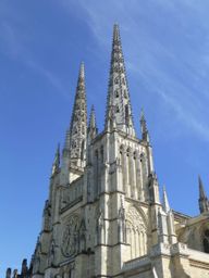 Cathédrale Saint-André