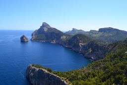 Péninsule de Formentor