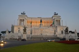 Monument à Victor-Emmanuel II (Vittoriano)
