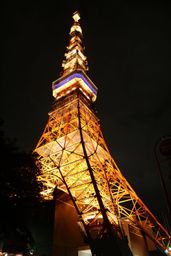 Tour de Tokyo (Tokyo Tower)