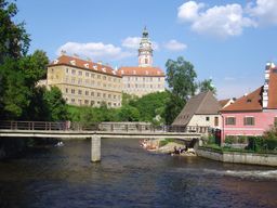 Český Krumlov