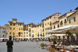 Lucca (Lucques)