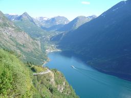 Geirangerfjord