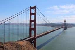 Golden Gate Bridge
