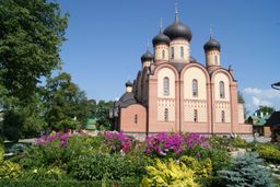 Couvent de la Dormition de Pühtitsa