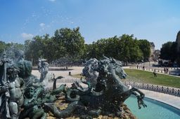Esplanade des Quinconces