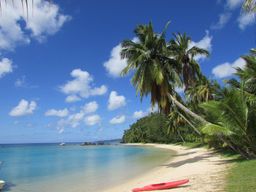 Île Sainte-Marie (Nosy Boraha)