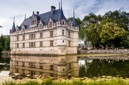 Château d'Azay-le-Rideau