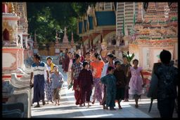 Temple Thanboddhay