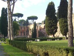 Thermes de Caracalla (terme di Caracalla)