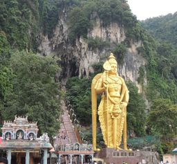 Batu Caves