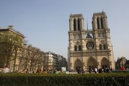 Cathédrale Notre-Dame de Paris