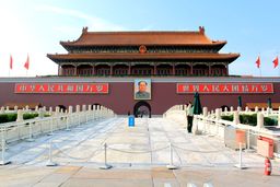 Place Tian’anmen