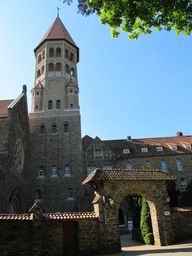 Abbaye Saint-Maurice-et-Saint-Maur de Clervaux
