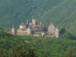 Château de Bourscheid