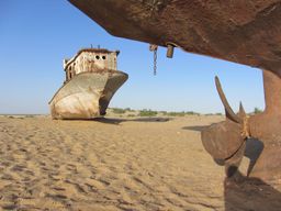 Mer d'Aral