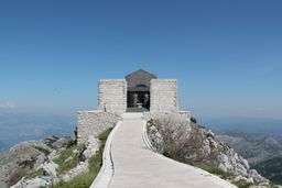 Parc national du Lovćen