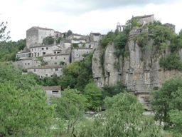Balazuc