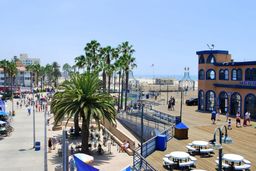 Santa Monica Beach