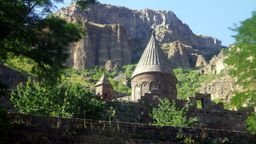 Monastère de Geghard