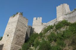 Forteresse de Golubac
