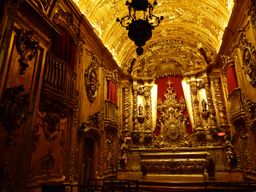 Monastère de Saint-Benoît (Mosteiro de São Bento)