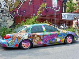 Kensington Market