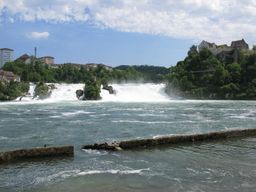 Chutes du Rhin