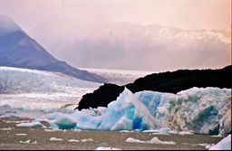 Glacier Upsala