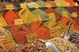 Bazar égyptien (Mısır Çarşısı)