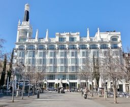 Plaza de Santa Ana