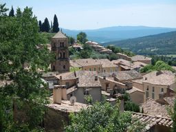 Moustiers-Sainte-Marie