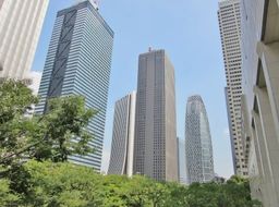 Quartier de Shinjuku